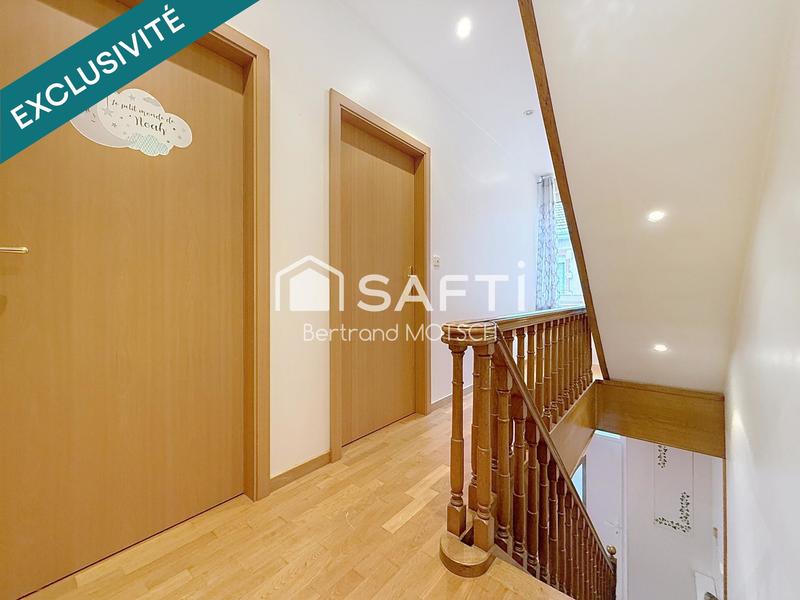 Maison - 77 m² - 6 pièces