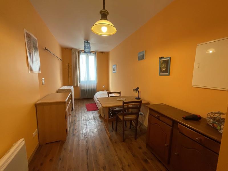 Appartement - 25 m² - 1 pièce