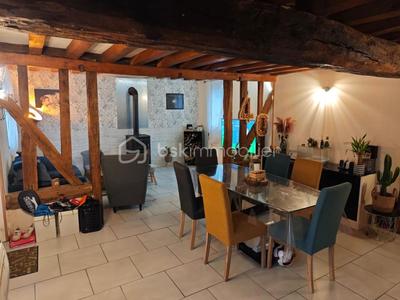 Longère - 84 m² - 4 pièces