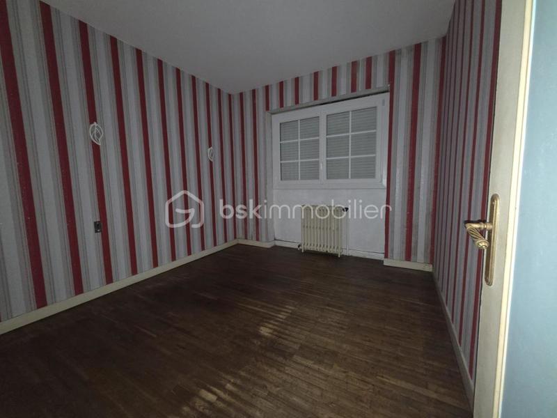 Maison de ville - 116 m² - 6 pièces