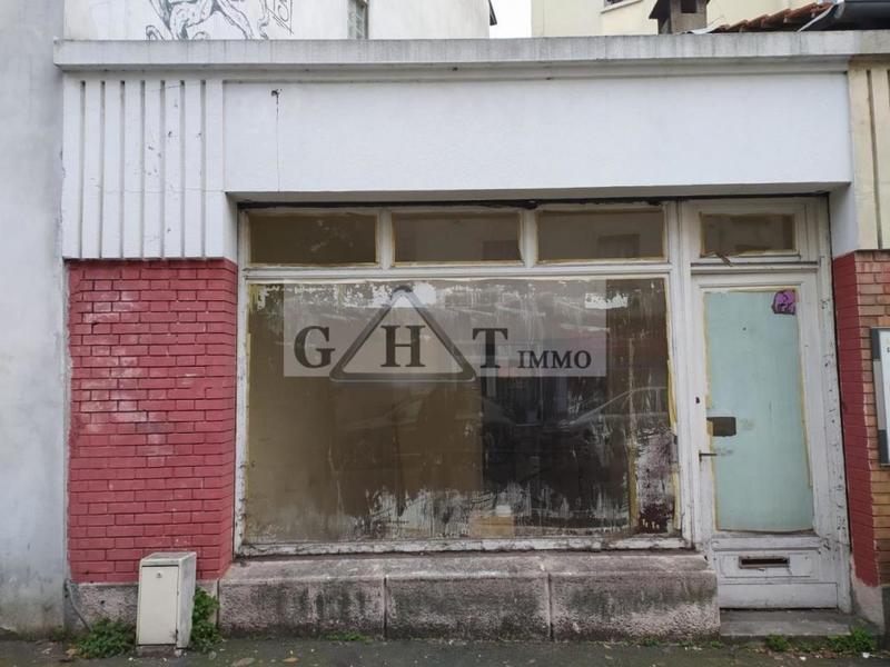 Local commercial - 28 m²