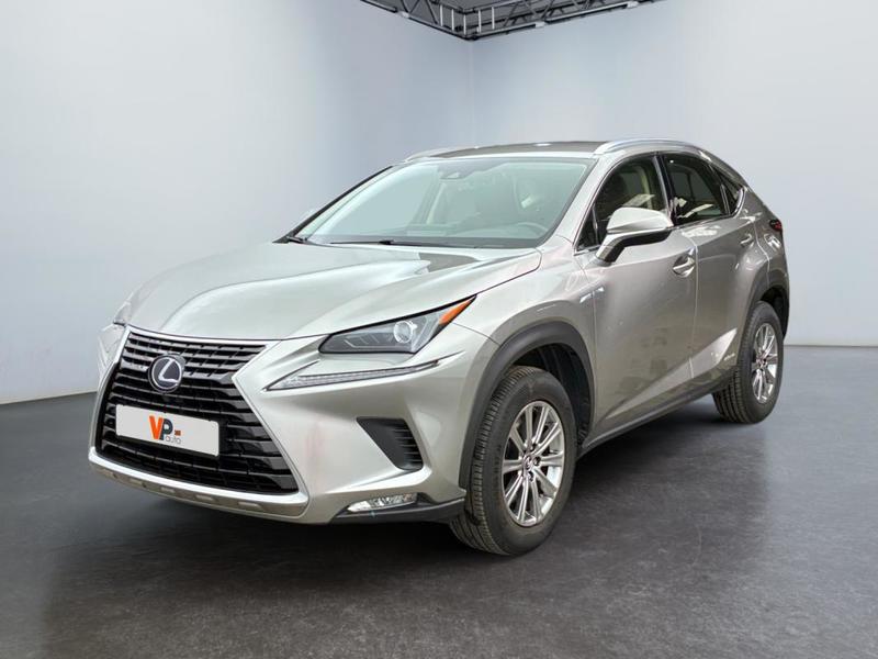 Lexus Nx My21 300h 2wd Pack Business