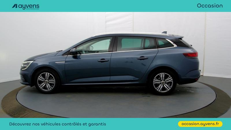Renault Mégane Estate 1.3 TCe 140ch Fap Intens Edc