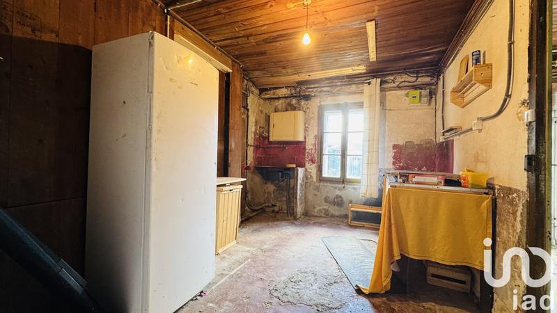 Maison de village - 348 m² - 10 pièces