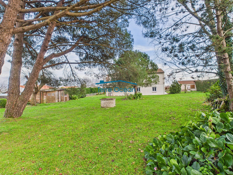 Maison ancienne - 255 m² - 9 pièces