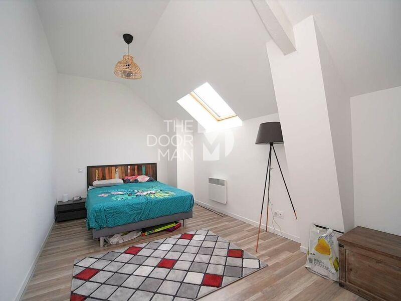 Maison ancienne - 131 m² - 4 pièces