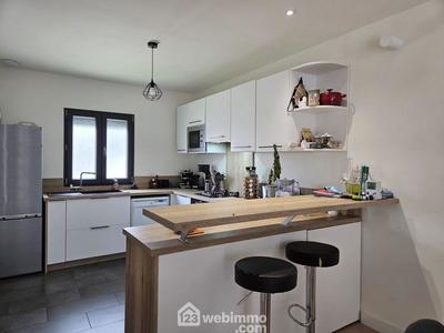 Maison - 135 m² - 5 pièces