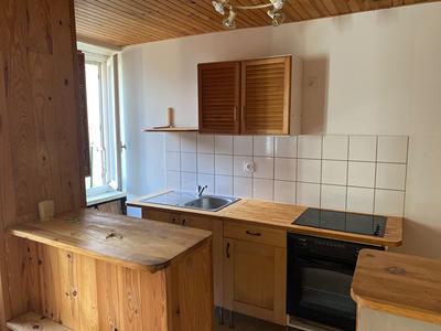 Maison - 62 m² - 3 pièces