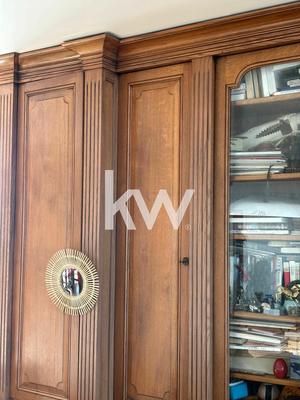 Appartement - 110 m² - 4 pièces