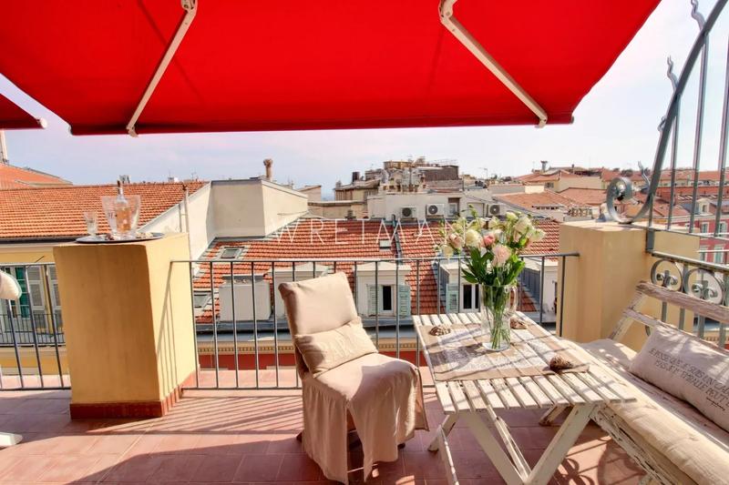 Appartement - 31 m² - 2 pièces