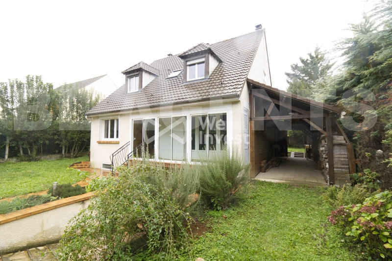 Maison - 145 m² - 8 pièces