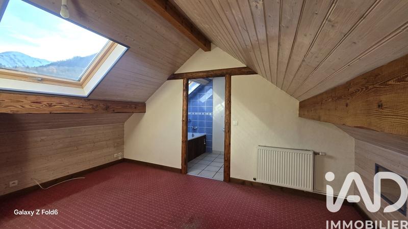 Maison de village - 103 m² - 6 pièces