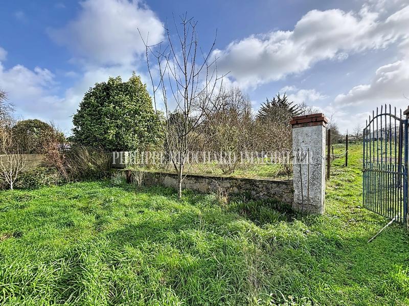 Maison ancienne - 111 m² - 5 pièces