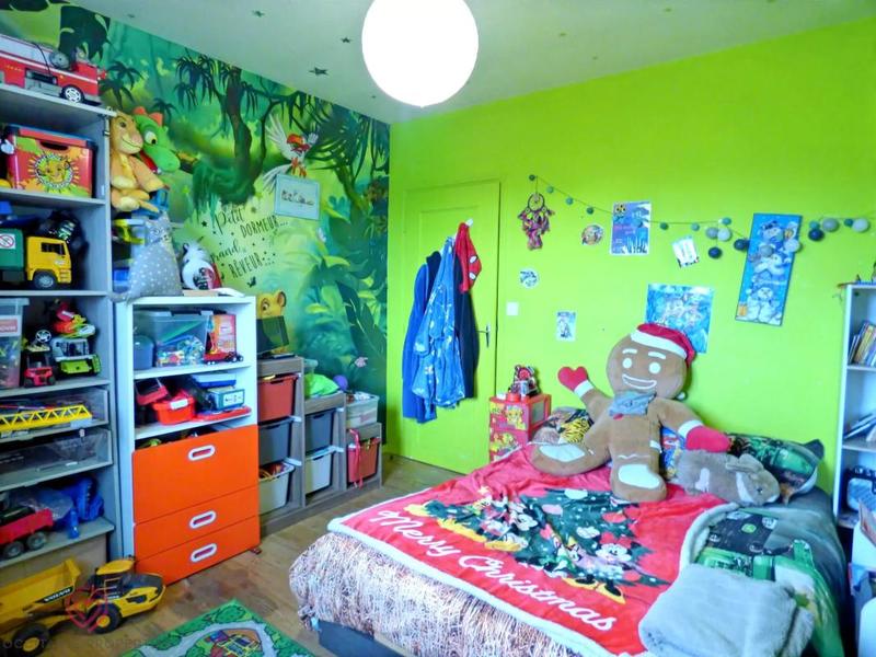 Maison - 110 m² - 5 pièces