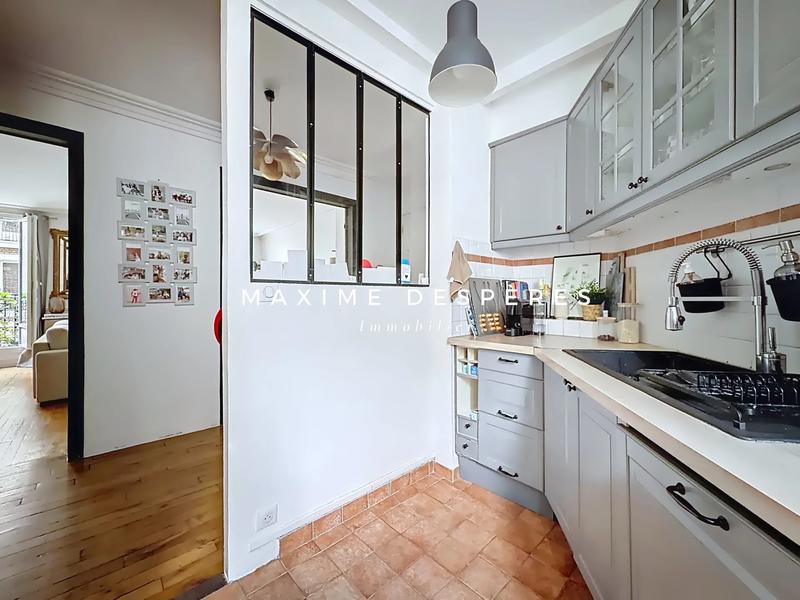 Appartement - 97 m² - 4 pièces