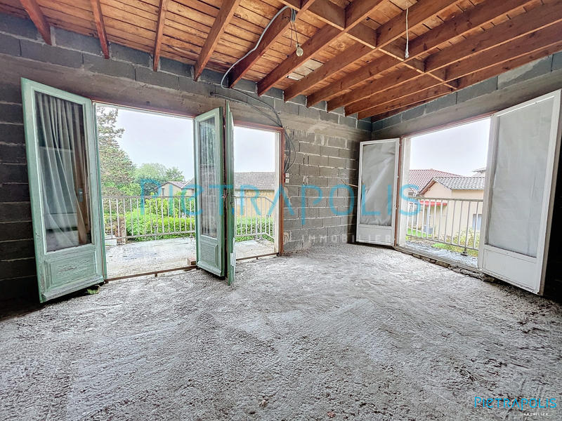 Maison ancienne - 144 m² - 7 pièces