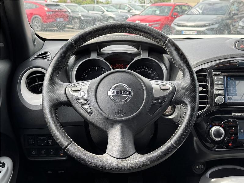 Nissan Juke 1.2e Dig-T 115 Start/Stop System n-Vision