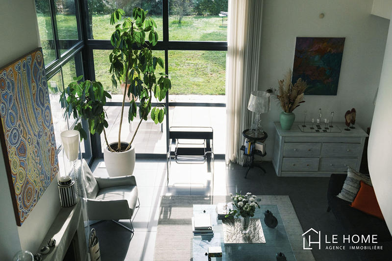 Maison - 190 m² - 7 pièces