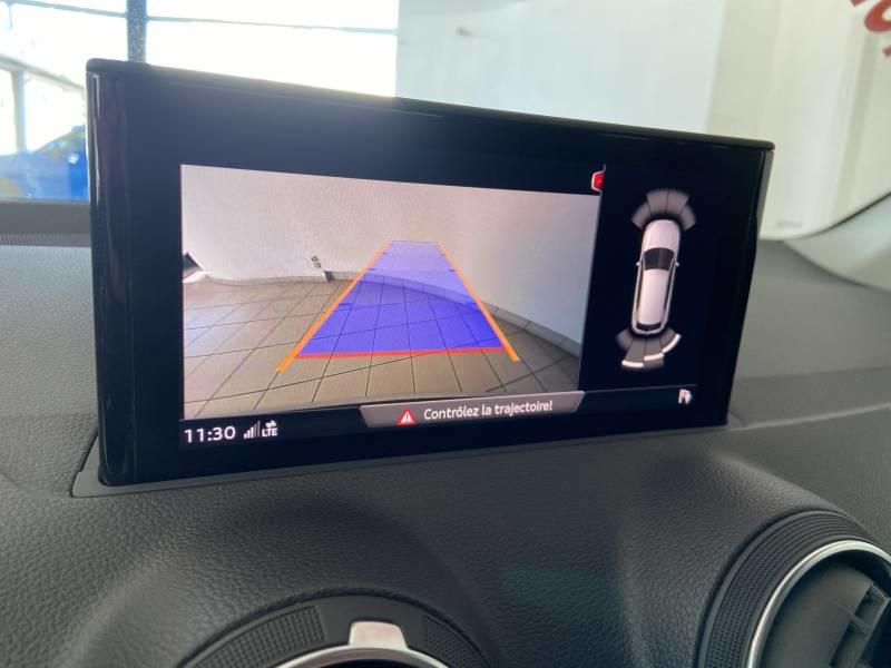 Audi Q2 35 Tfsi 150 s tronic 7 s line