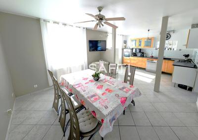 Maison - 100 m² - 5 pièces