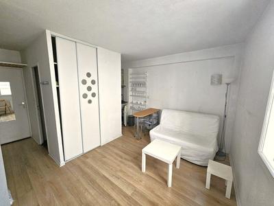 Appartement - 17 m² - 1 pièce