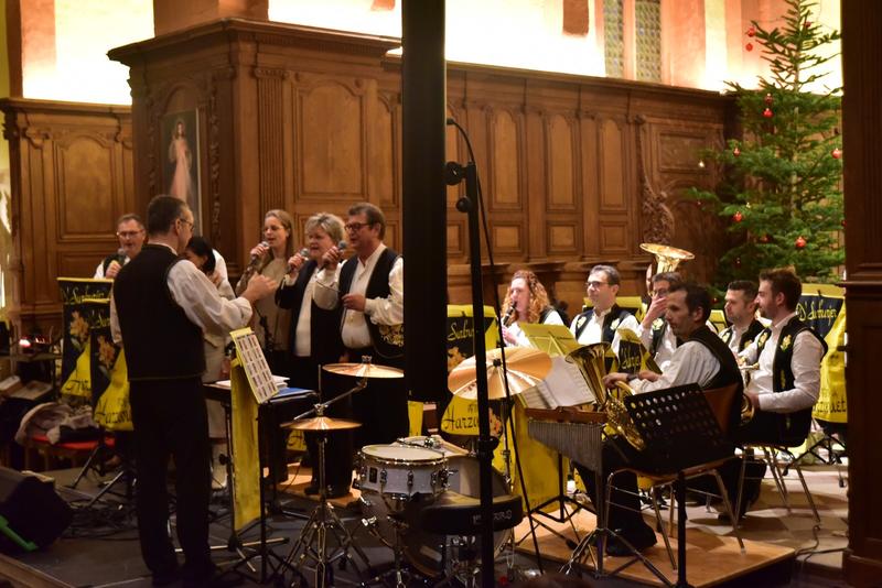 Concert de Noël des Harzwuet