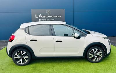 Citroën C3 III PureTech 110 s&amp;amp;S Bvm6 Shine