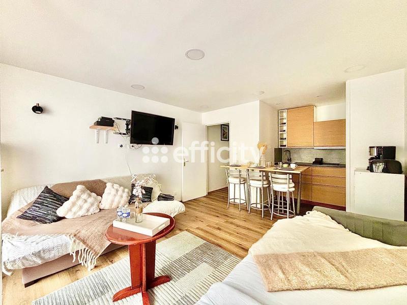 Appartement - 29 m² - 1 pièce