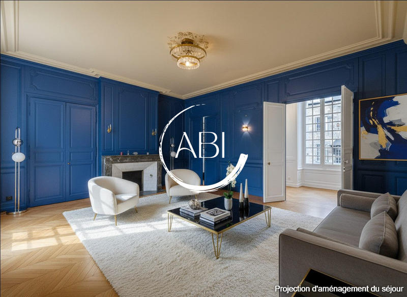 Manoir - 220 m² - 6 pièces