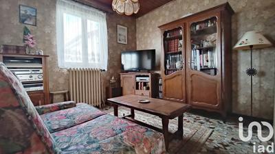 Maison - 60 m² - 4 pièces