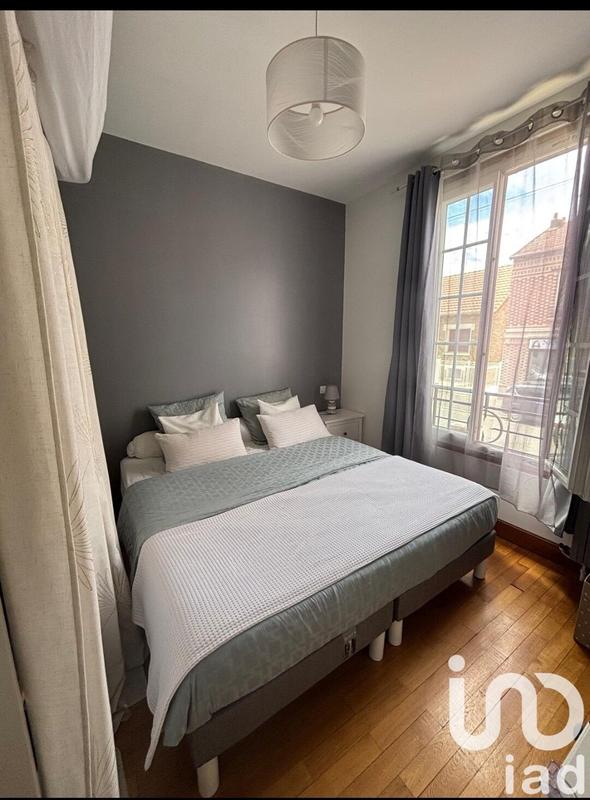 Maison - 60 m² - 3 pièces