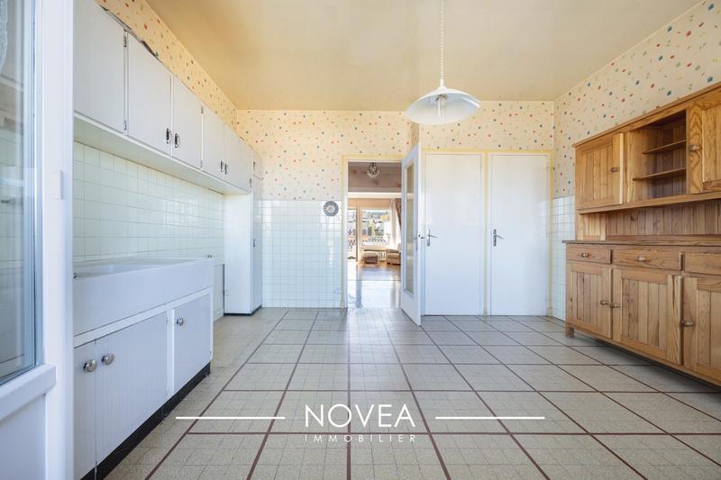 Appartement - 124 m² - 4 pièces