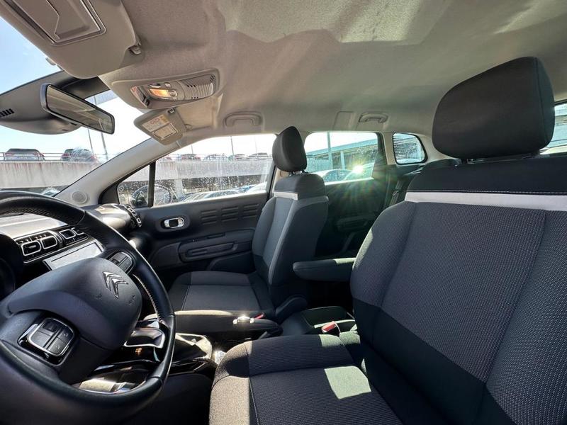 Citroën C3 Aircross (2) 1.5 Bluehdi 120 s&amp;S Feel Pack Business Eat6