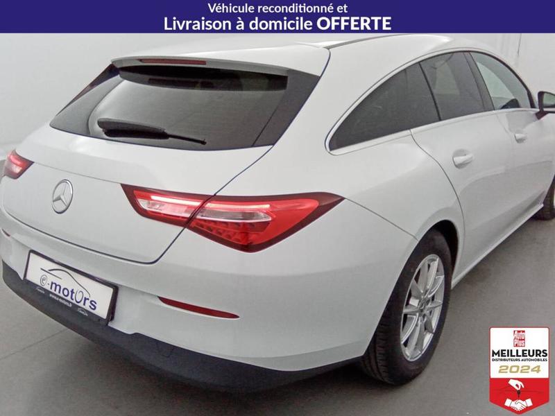 Mercedes Cla Shooting Brake 180d Progressive Line