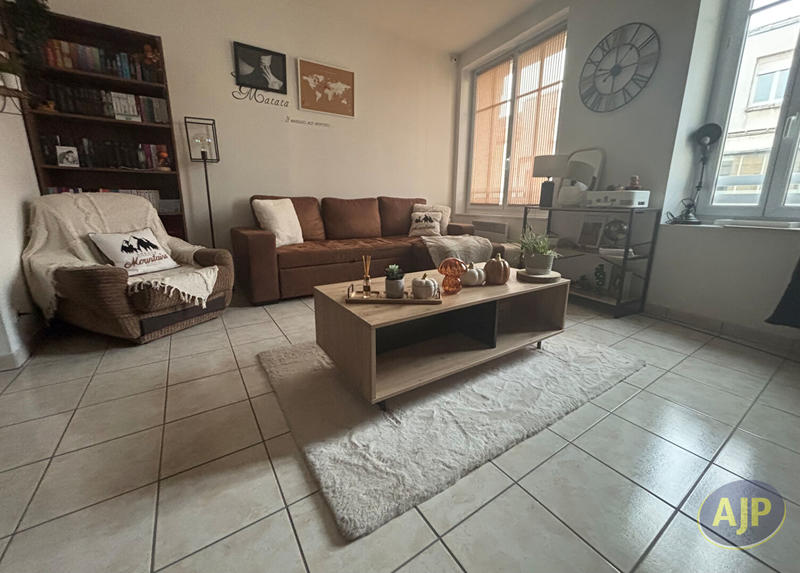 Appartement - 53 m² - 2 pièces