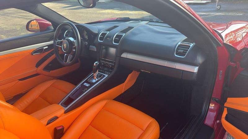 Porsche Cayman (981) 2.7 275 Pdk7 - Automatique