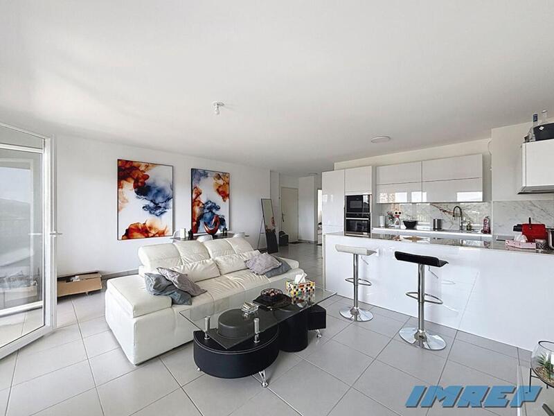 Appartement - 83 m² - 4 pièces