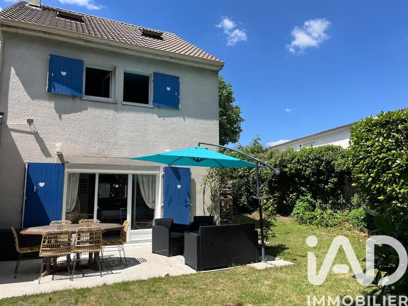 Maison - 109 m² - 7 pièces