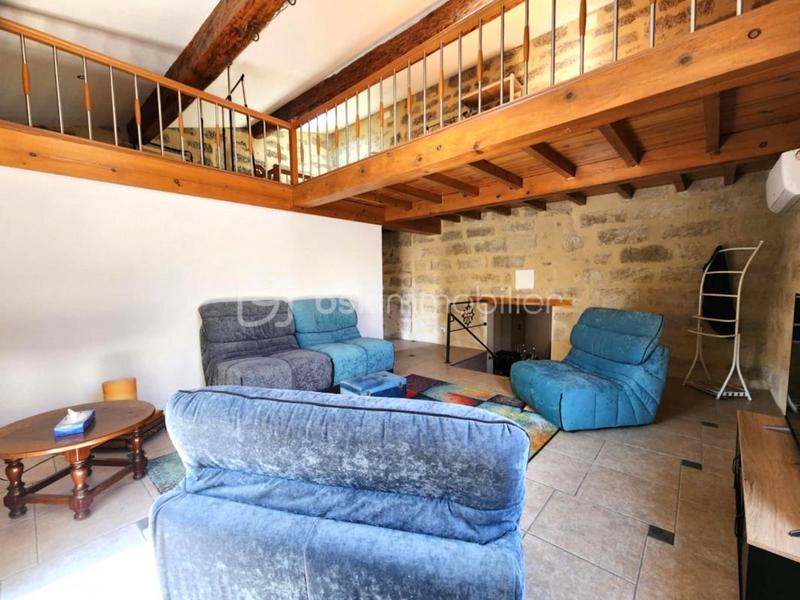 Maison en pierre - 128 m² - 4 pièces