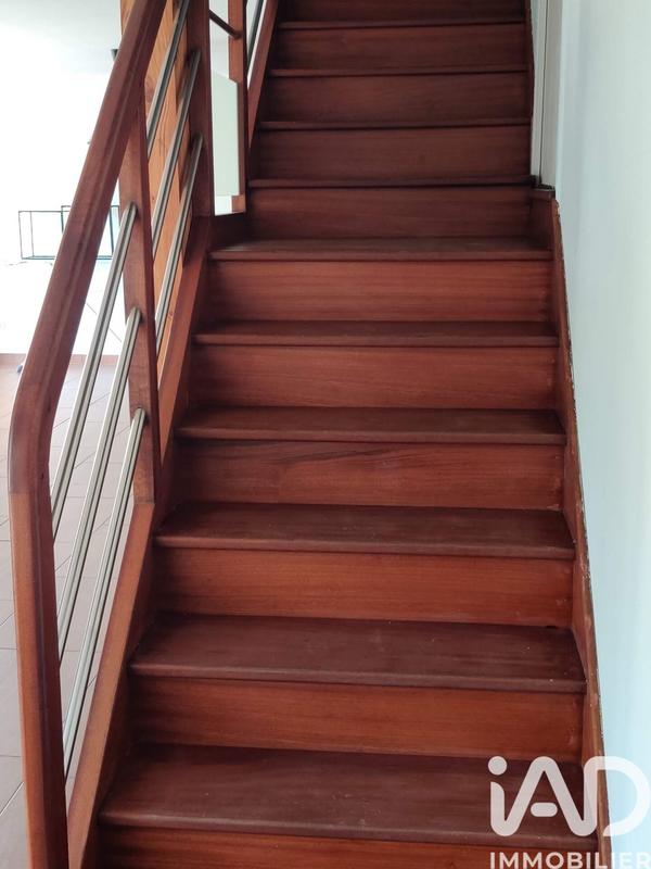 Maison - 103 m² - 5 pièces