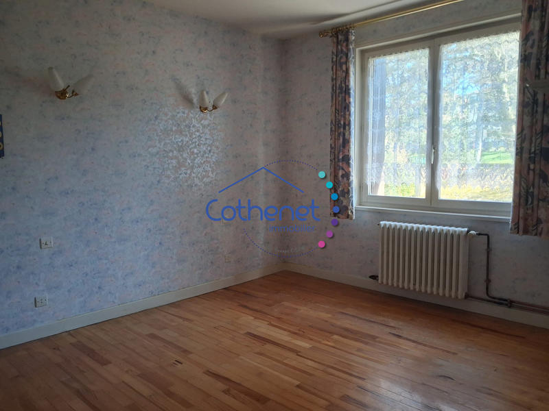 Maison traditionnelle - 166 m² - 7 pièces