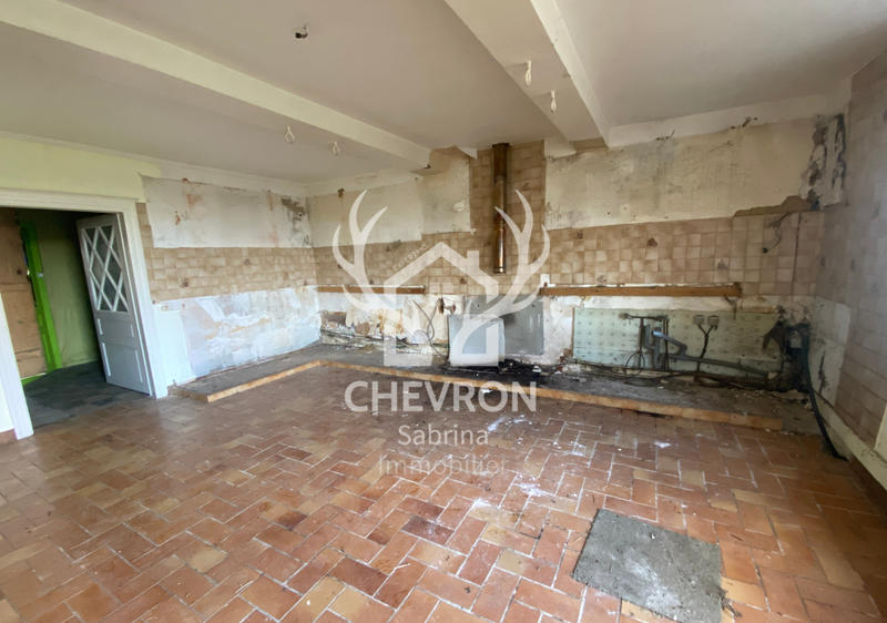 Ferme - 494 m² - 10 pièces