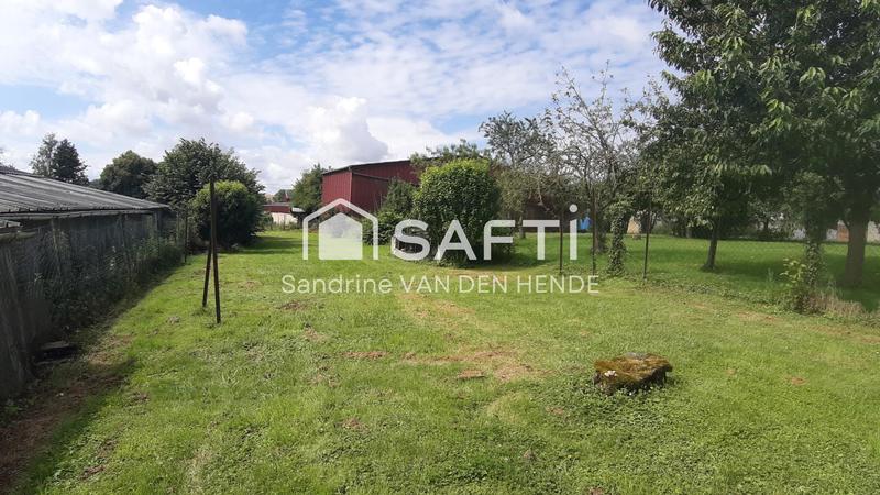 Maison - 83 m² - 5 pièces