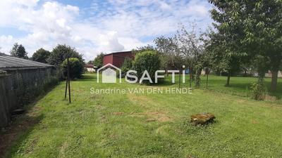 Maison - 83 m² - 5 pièces