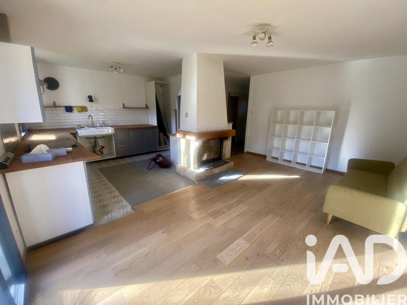 Maison - 105 m² - 5 pièces