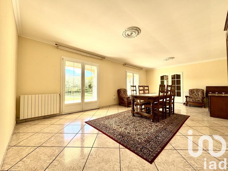 Maison - 129 m² - 3 pièces