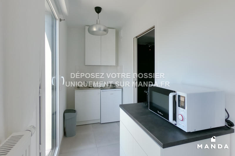 Appartement - 24 m² - 1 pièce
