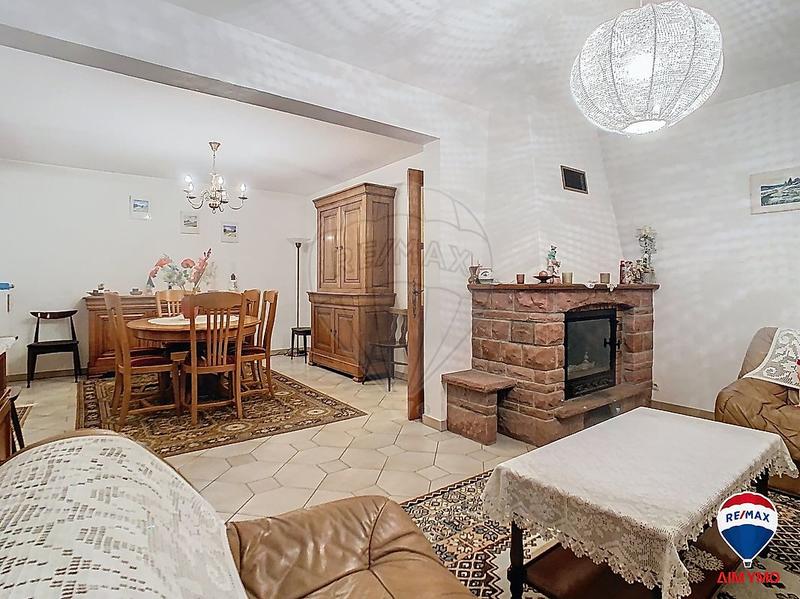 Appartement - 144 m² - 5 pièces