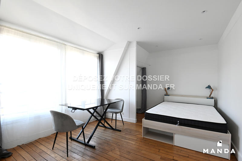 Appartement - 20 m² - 1 pièce