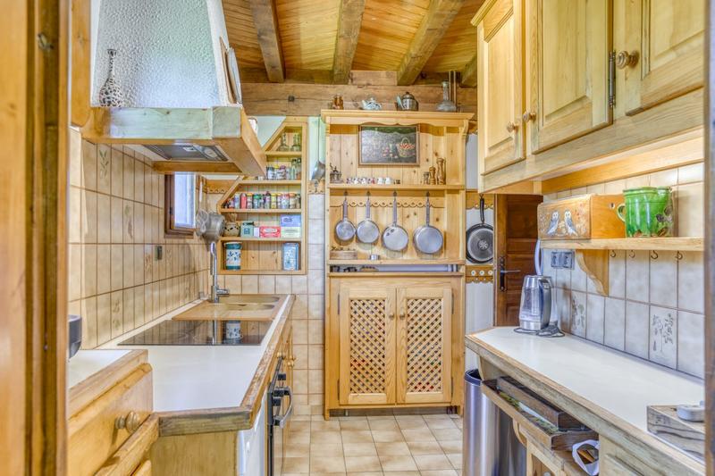 Châlet - 187 m² - 9 pièces